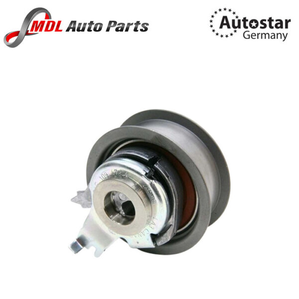 AutoStar Germany TENSIONER PULLEY For Volkswagen 04E109479A