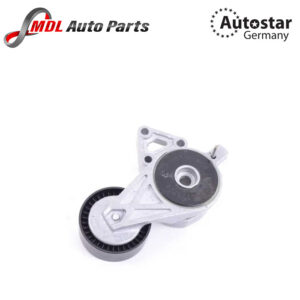 AutoStar Germany V-Ribbed Belt Deflection / Guide Pulley For Volkswagen 06A903315E