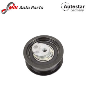 AutoStar Germany TENSIONER PULLEY For Volkswagen 06D109243B