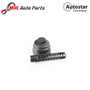 Autostar Germany OIL FILTER COVER For AUDI A4;2005-2009 AUDI A4 2006-2008 06E115433