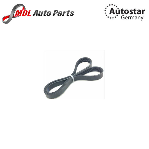 Autostar Germany V-RIBBED BELT 6PK1590 For Audi 06H903137C