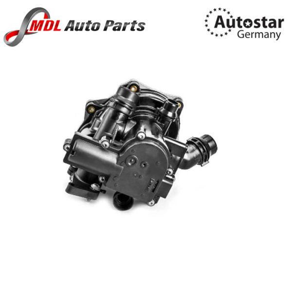 Autostar Germany WATER PUMP ASSEMBLY (OEM Quality ) For Audi Volkswagen 06L121111M