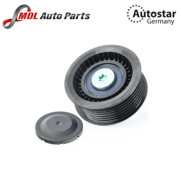 Autostar Germany TENSIONER V RIBBED BELT For Volkswagen 07D145276C