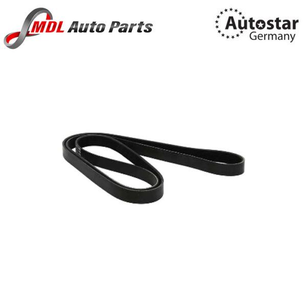 AutoStar Germany V RIBBED BELT 6PK1885 For Mercedes Benz 1029970092