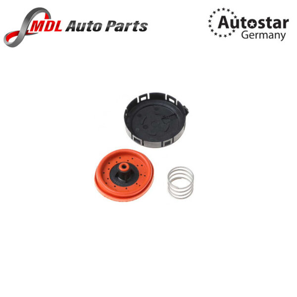 Autostar Germany PCV Valve Positive Crankcase Ventilation For BMW 11127537733