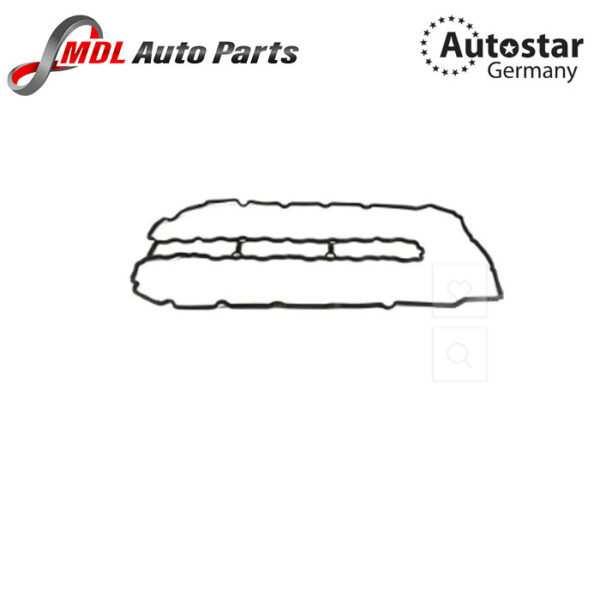 AutoStar Germany VALVE COVER GASKET 740. 290 For BMW 11127544368