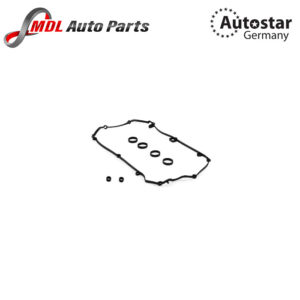 Autostar Germany CYLINDER HEAD COVER GASKET SET For BMW 11127582400