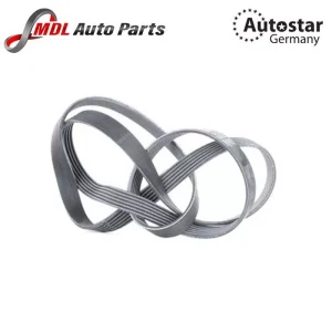 Autostar Germany V RIBBED BELT 6PK1705 6PK1708 For BMW 11281437869
