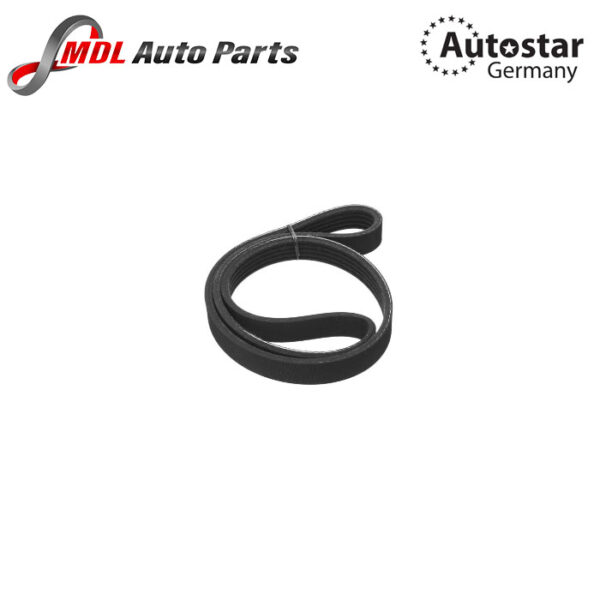 Autostar Germany V RIBBED BELT 6PK1538 For BMW 11281706545