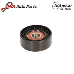 AutoStar Germany BMW DEFLECTION PULLEY WITH CONSOLE E65 E66 11287505567