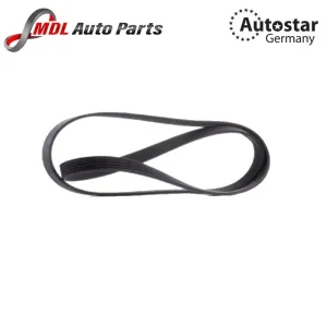 Autostar Germany V RIBBED BELT 6PK1605 For BMW 11287526928
