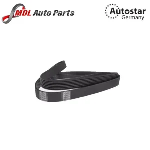 Autostar Germany ALTERNATOR BELT 6PK1990 For BMW 11287527564