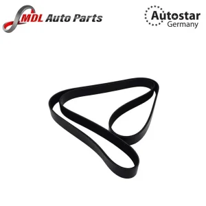 Autostar Germany V-RIBBED BELT For BMW 7PK1666 11287540949