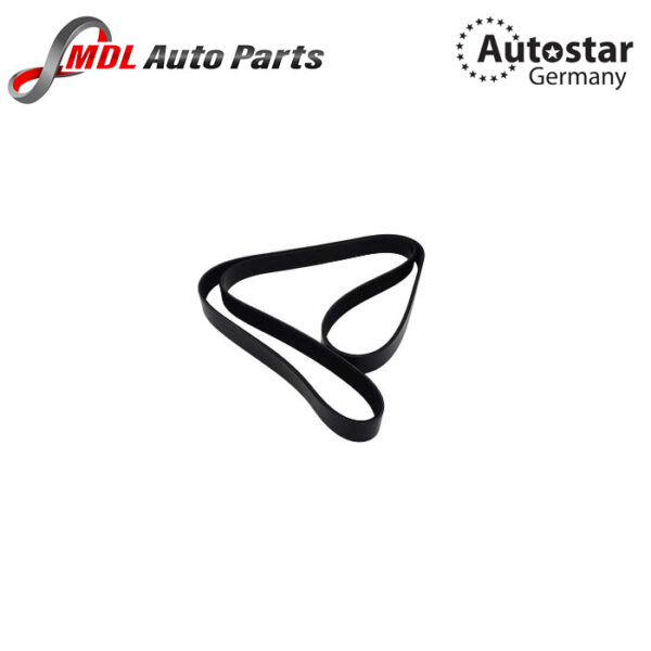 Autostar Germany V-RIBBED BELT For BMW 7PK1666 11287540949