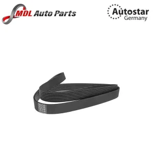 Autostar Germany V RIBBED BELT 7PK1853,7PK1855 For BMW 11287568247
