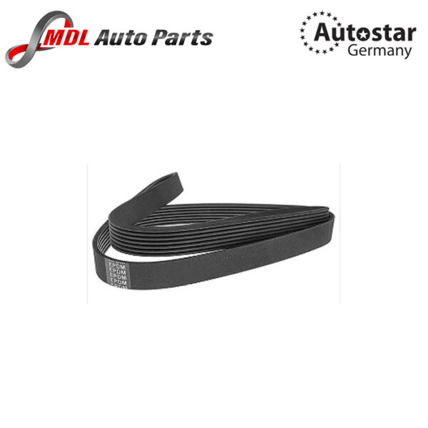 Autostar Germany V RIBBED BELT 7PK1853,7PK1855 For BMW 11287568247