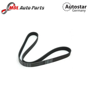 Autostar Germany ALTERNATOR BELT For BMW 11287589366