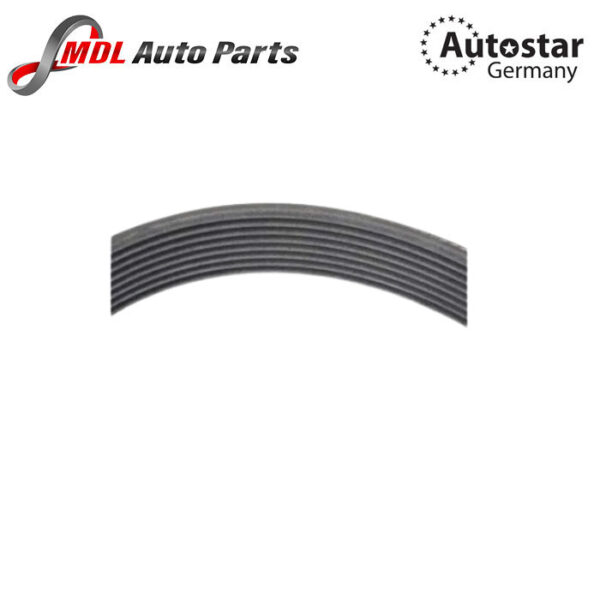 Autostar Germany V-RIBBED BELT 8PK1786 For BMW F11 F10 11287628658