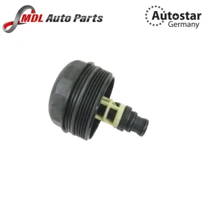 Autostar Germany OIL FILTER HOUSING COVER For BMW 11427508968