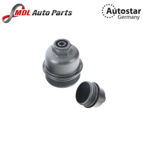 Autostar Germany OIL FILTER HOUSING CAP For BMW 11428575907