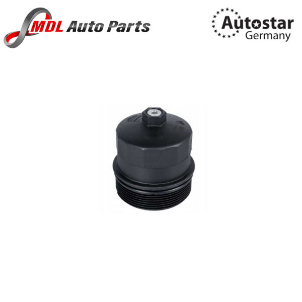 Autostar Germany OIL FILTER HOUSING CAP For BMW F39 F40 F44 F45 F46 F48 11428593190