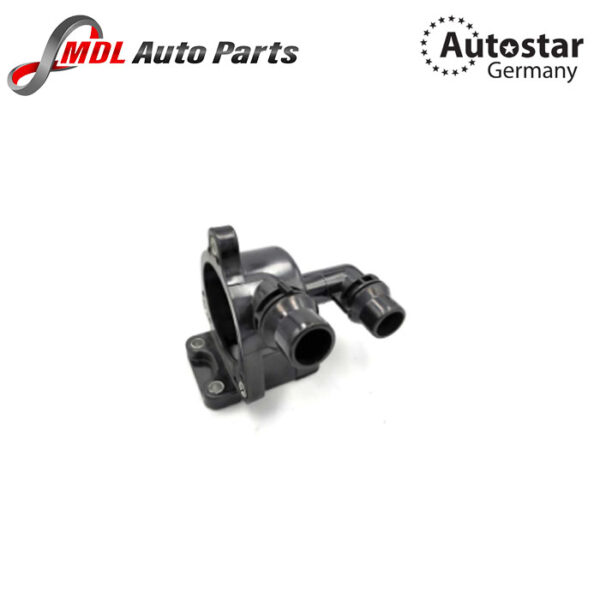 AutoStar Germany Genuine THERMOSTAT HOUSING 11517572859