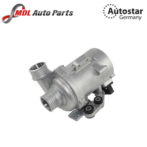 AutoStar Germany WATER PUMP ELECTRICAL 12V For BMW 11518635092