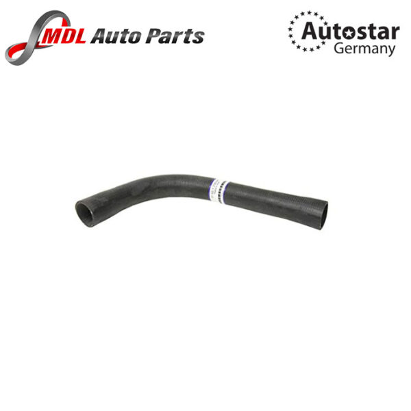 AutoStar 6 E24 Radiator Upper Hose 11531276647 1276647 2.8 Petrol