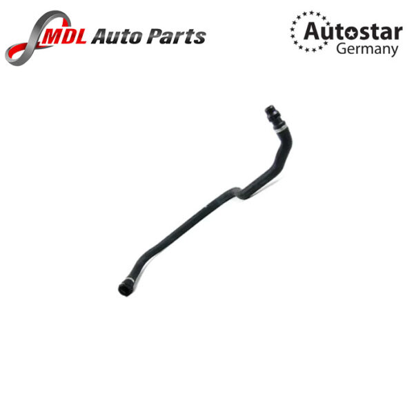 Autostar Germany WATER HOSE For BMW E39 11531438632