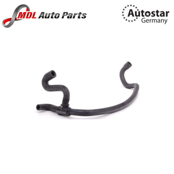 Autostar Germany Radiator Hose for BMW:E34,E32,5 Sedan,7 Sedan,5 Touring, 11531711002