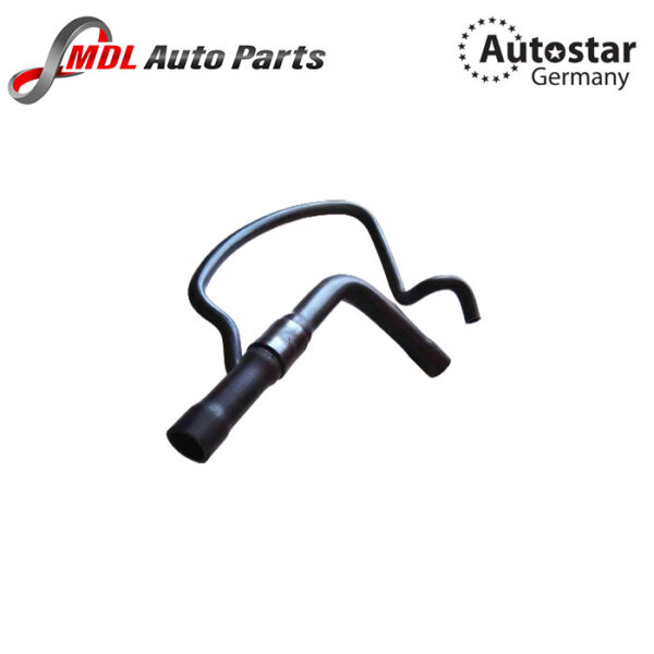 Autostar Germany (AST-546246) Radiator Coolant Hose For BMW E32 11531714391