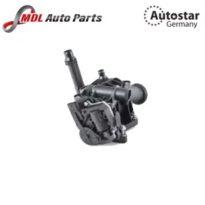 AutoStar Germany Engine Coolant Thermostat 11537642854