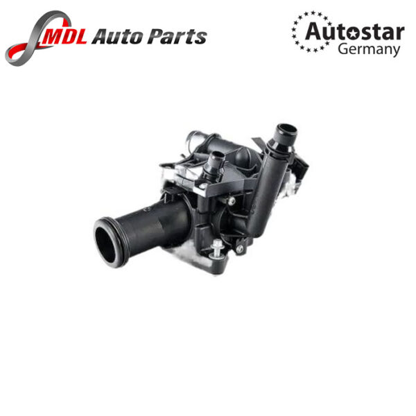 AutoStar Germany Engine Coolant Thermostat 11537642854