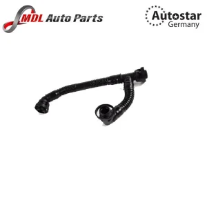 Autostar Germany CRANKCASE BREATHER HOSE For BMW E87 3E90 5E60/E61 7E66/E65 11617559530