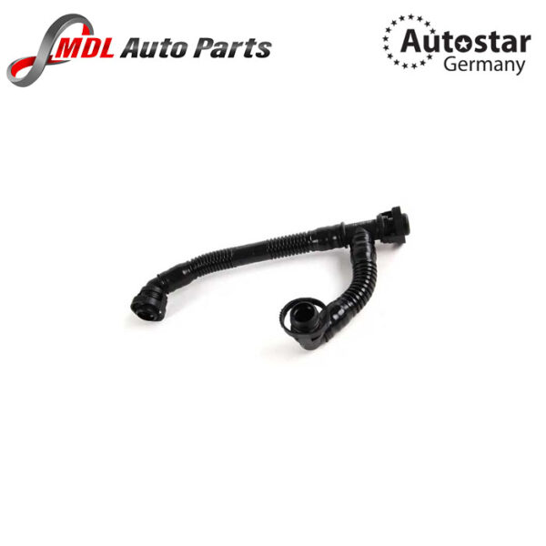 Autostar Germany CRANKCASE BREATHER HOSE For BMW E87 3E90 5E60/E61 7E66/E65 11617559530