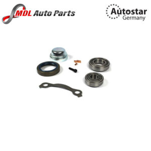 Autostar Germany WHEEL BEARING KIT For Mercedes Benz 1163300051