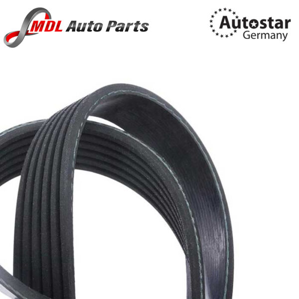 Autostar Germany V RIBBED BELT 6PK2513 For Mercedes Benz 0119970892