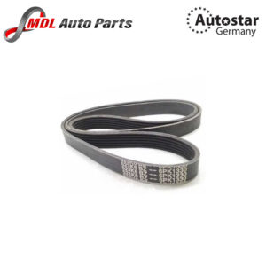 AutoStar Germany V RIBBED BELT 6PK1330 For Mercedes Benz 119973392