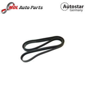 Autostar Germany V RIBBED BELT 6PK2155 For Mercedes Benz 0119975292