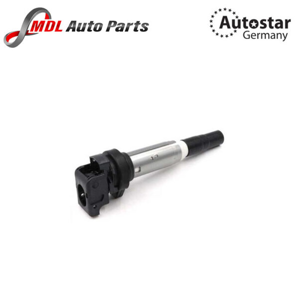 Autostar Germany IGNITION COIL For BMW F10 E81 E88 12137594938