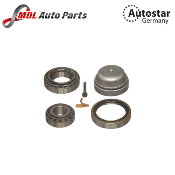 AutoStar Germany WHEEL BEARING KIT 1263300051