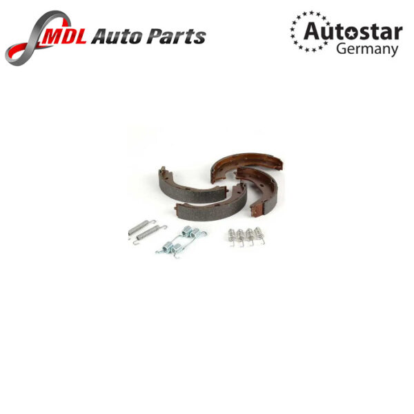 Autostar Germany BRAKE SHOE For Mercedes Benz 1264200120