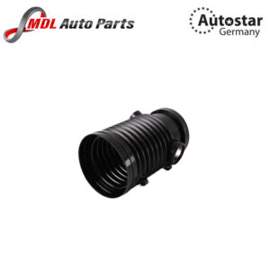 Autostar Germany Air Filter Hose fits BMW 540 E39 4.4 96 to 98 Pipe Gates 13711432410