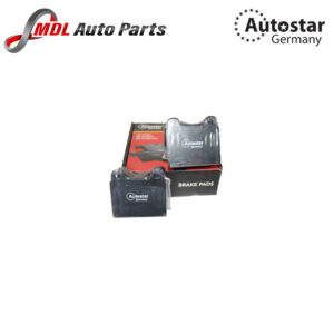 Autostar Germany DISK BRAKE PAD CERAMICS For Mercedes Benz 0014207720