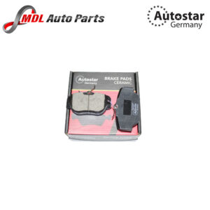 Autostar Germany BRAKE PAD CERAMICS For Mercedes Benz 0014208120