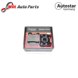 Autostar Germany BRAKE PAD SET For Mercedes Benz 0014209520