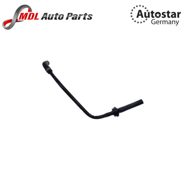 AutoStar Germany Crank Case Breather Pipe Hose 1600180312