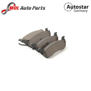 Autostar Germany BRAKE PAD W163 1634200420