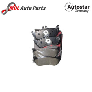 Autostar Germany BRAKE PADS For MERCEDES BENZ W163, ML320, 270, 230 1634200520