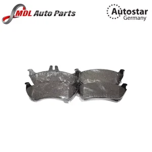 AutoStar Germany DISK BRAKE PAD 1634201420